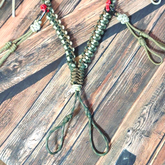 Now That's What I Call Camo! Paracord Game Call Lanyard - Picture 2 of 8